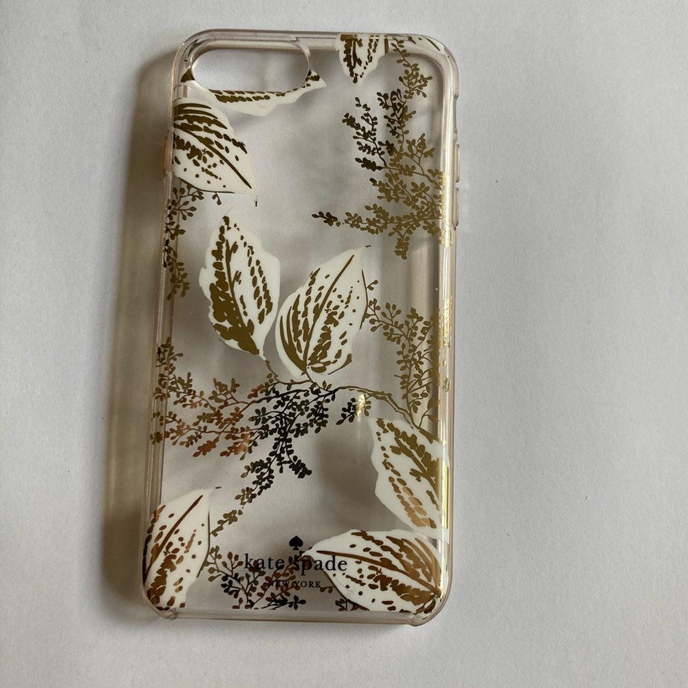 Brand New Kate Spade iPhone XS MAX Case